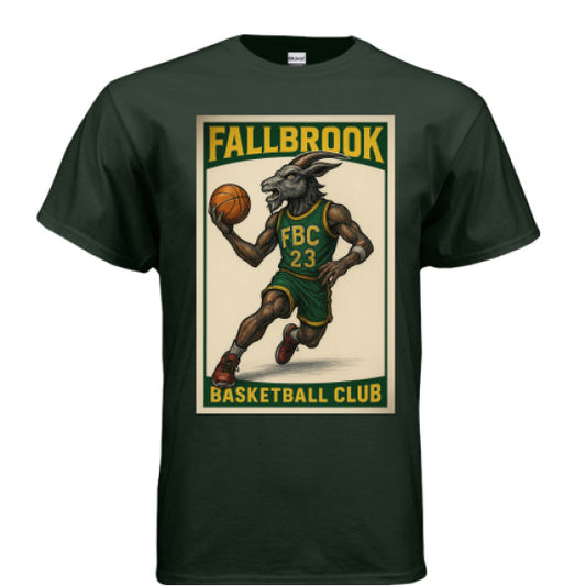 FOREST GREEN - FRONT