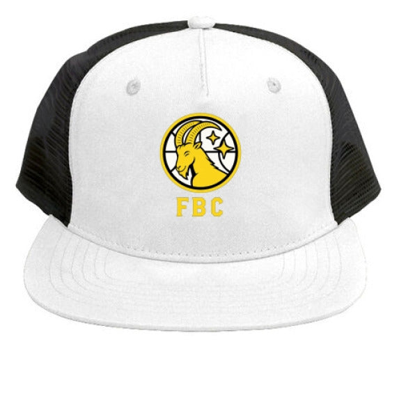 WHITE/ BLACK - FRONT
