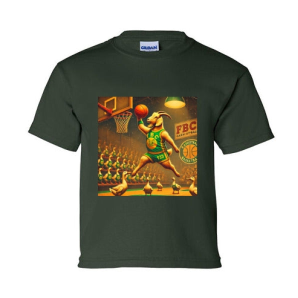 FOREST GREEN - FRONT