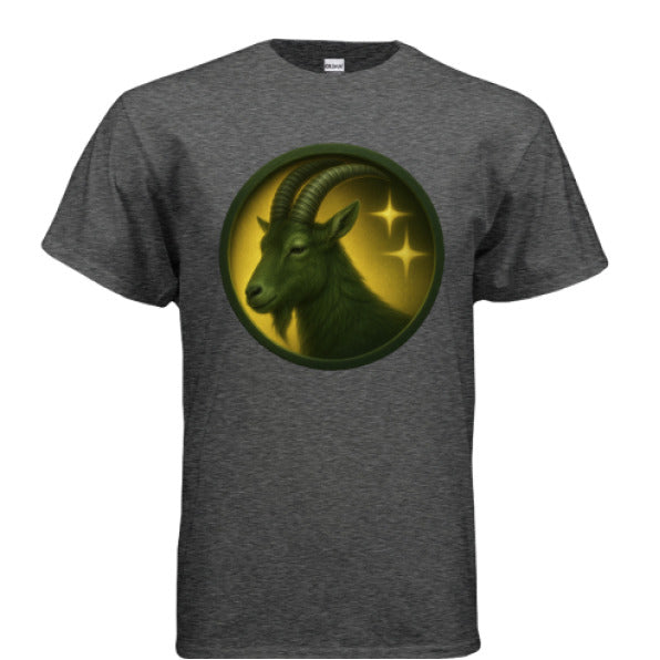 DARK HEATHER - FRONT
