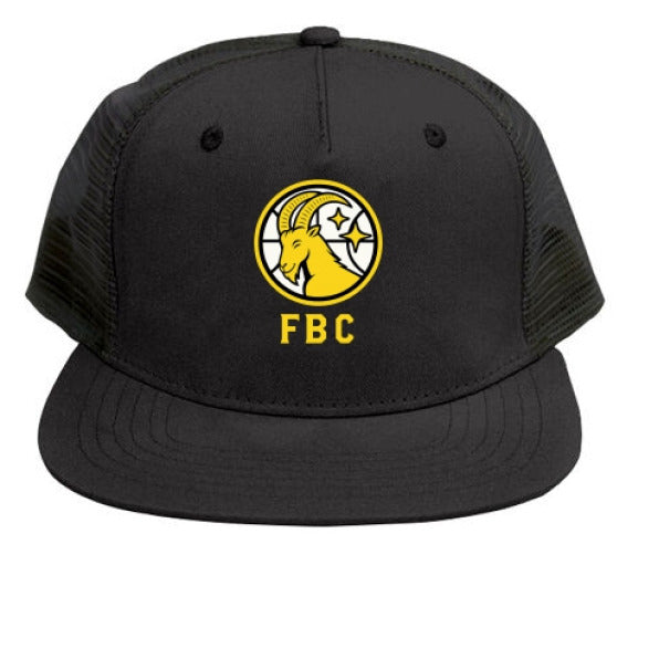 BLACK / BLACK - FRONT