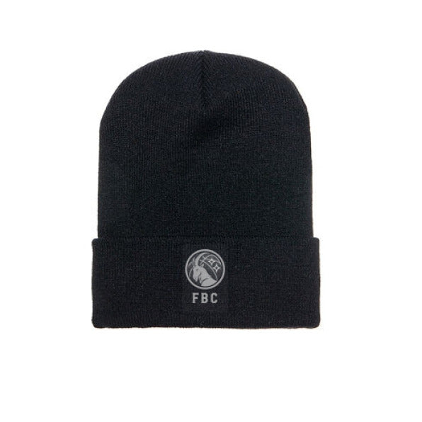 BLACK - FRONT