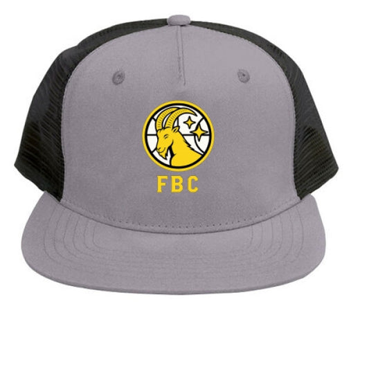 GREY / BLACK - FRONT