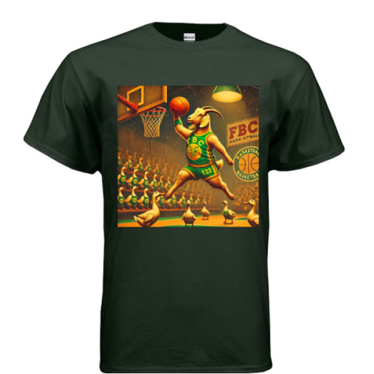 FOREST GREEN - FRONT