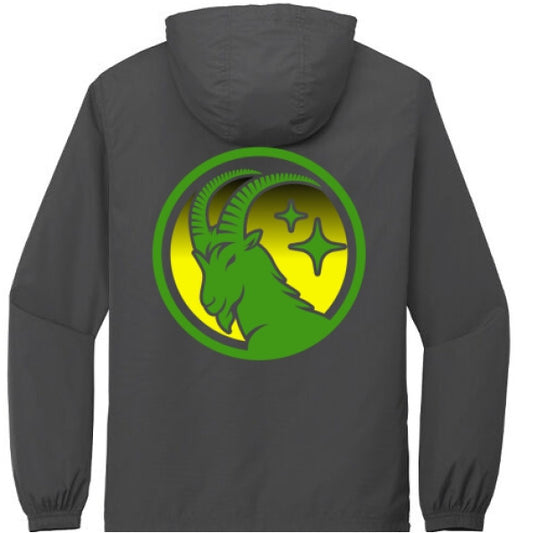 Graphite Grey - BACK