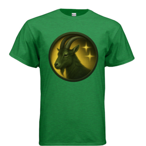 ANTIQUE IRISH GREEN - FRONT