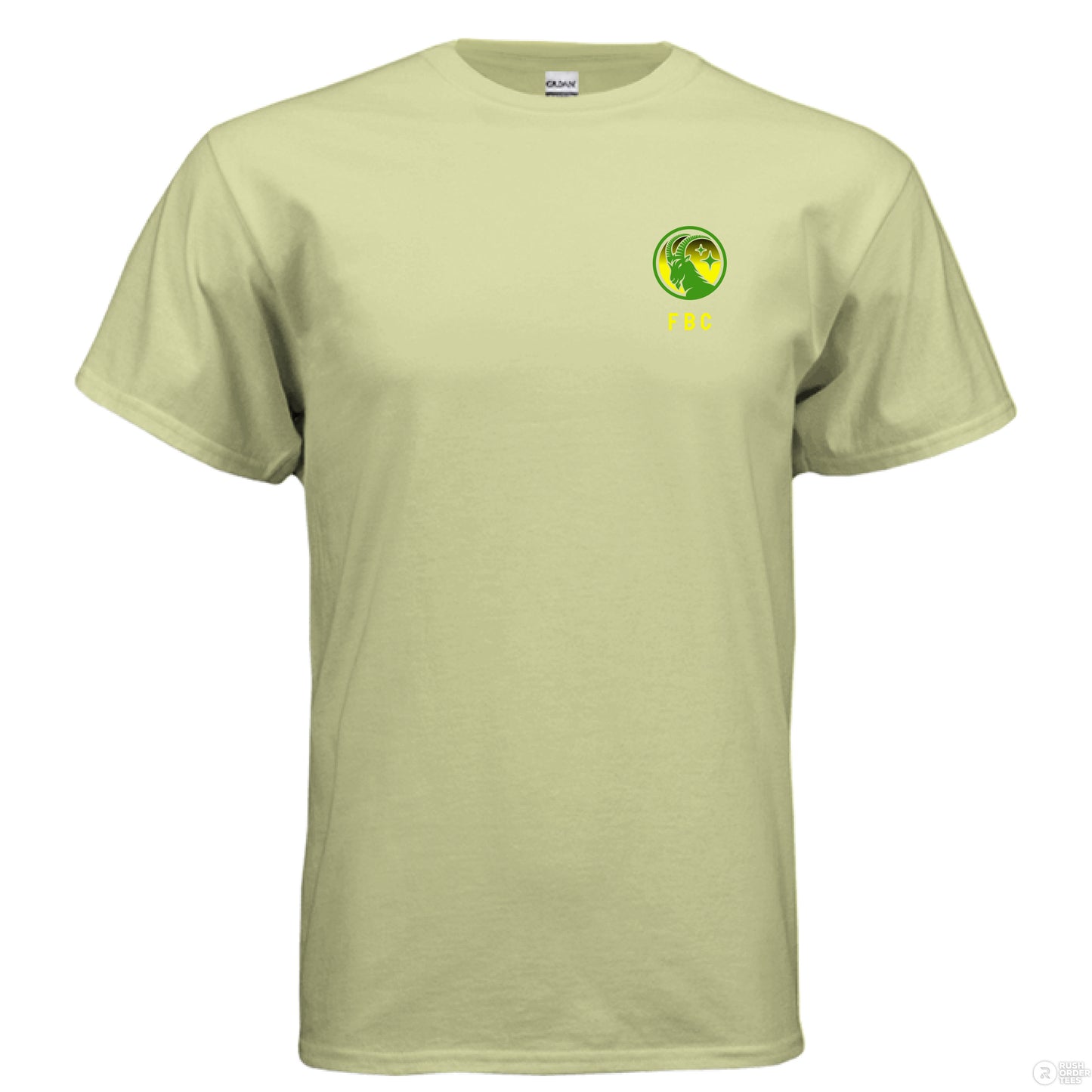 PISTACHIO - FRONT