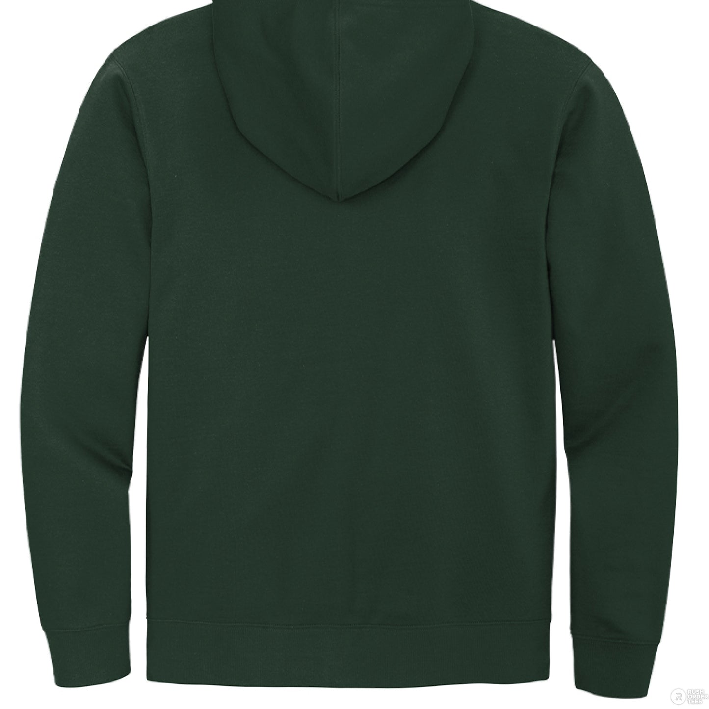 Forest Green - BACK