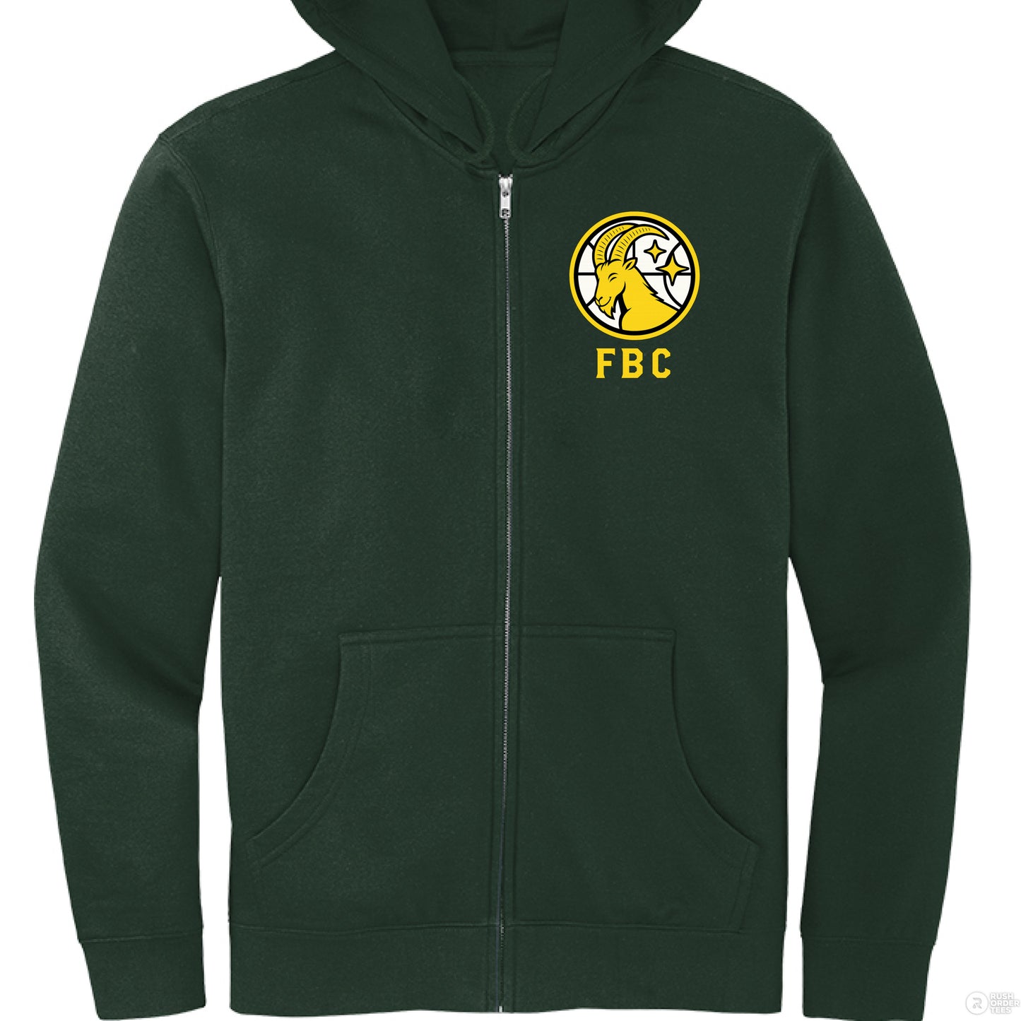 Forest Green - FRONT