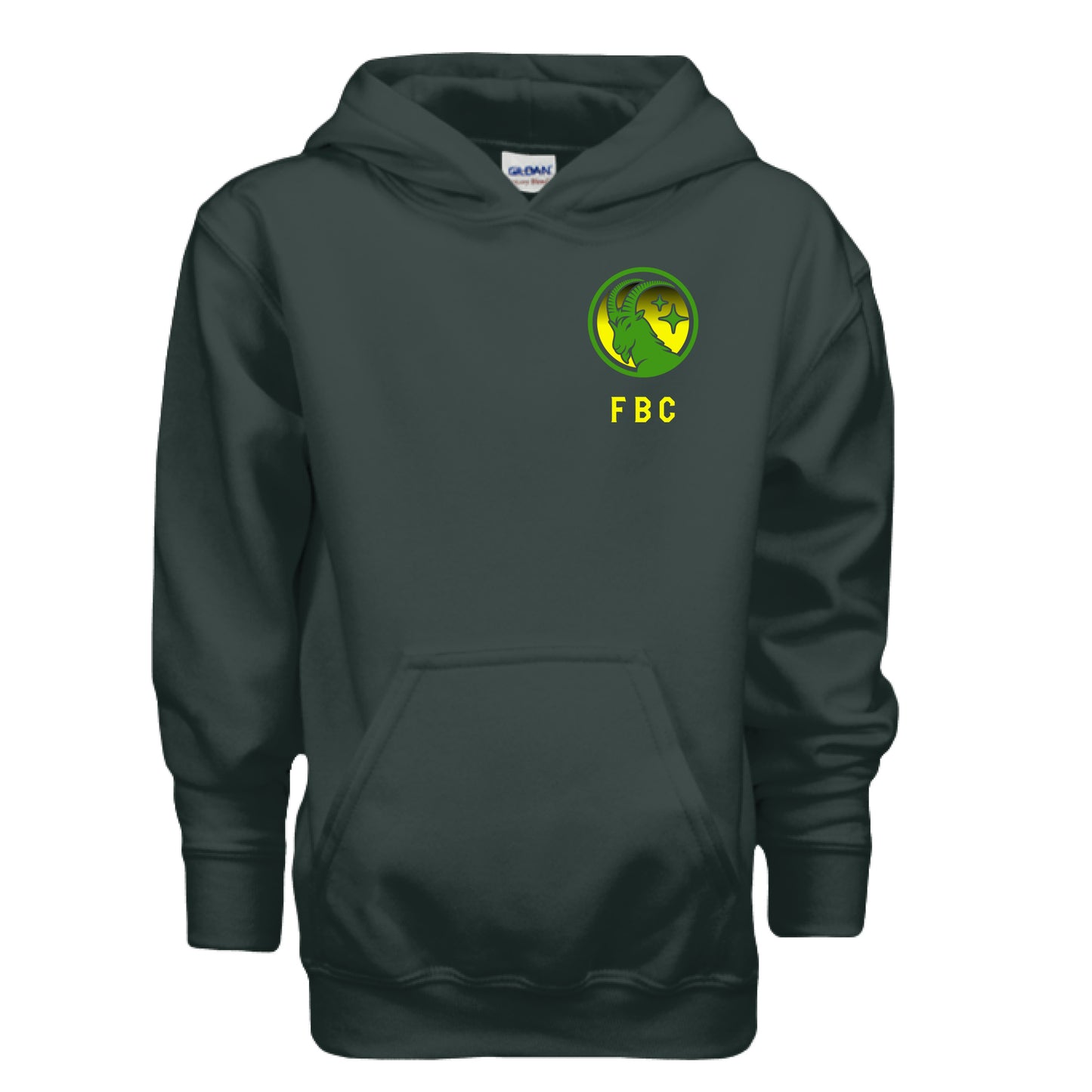 FOREST GREEN - FRONT