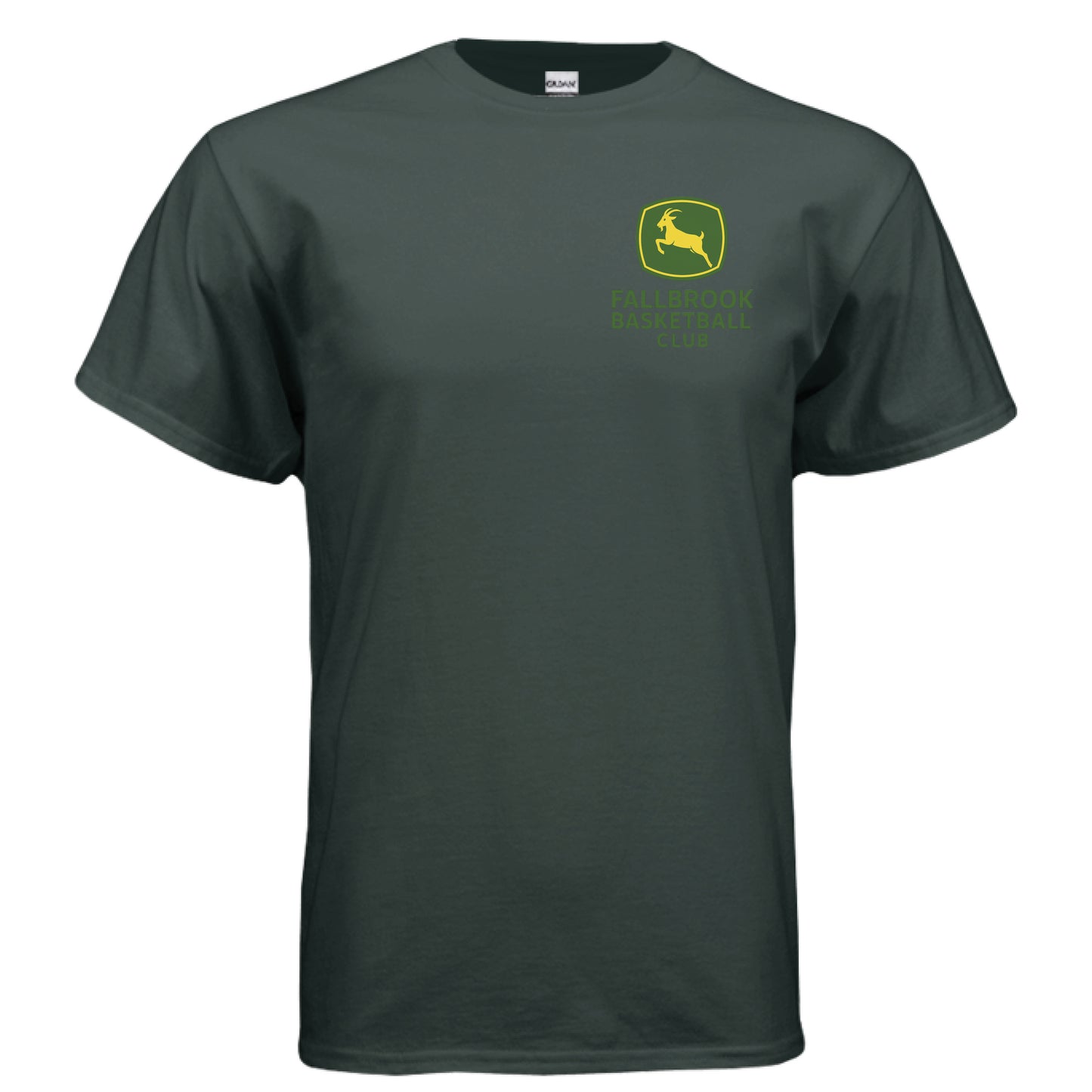 FOREST GREEN - FRONT