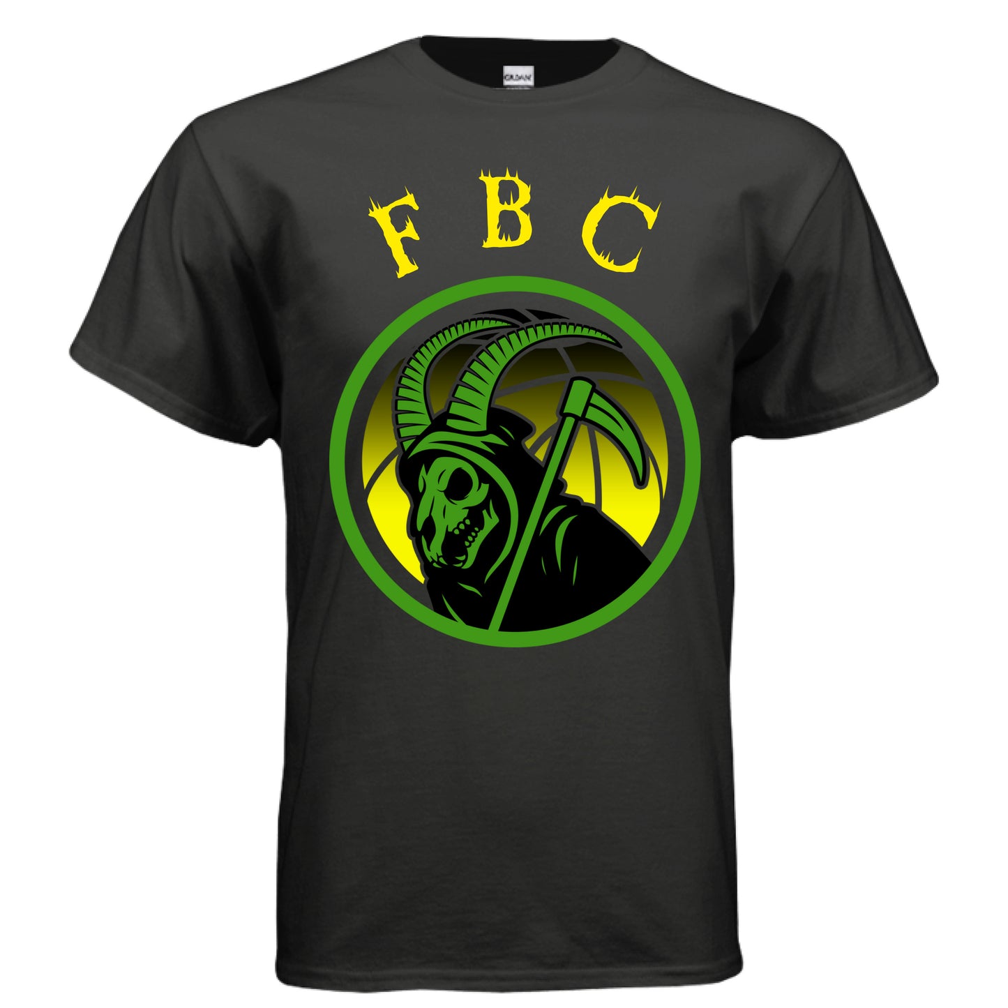 BLACK - FRONT