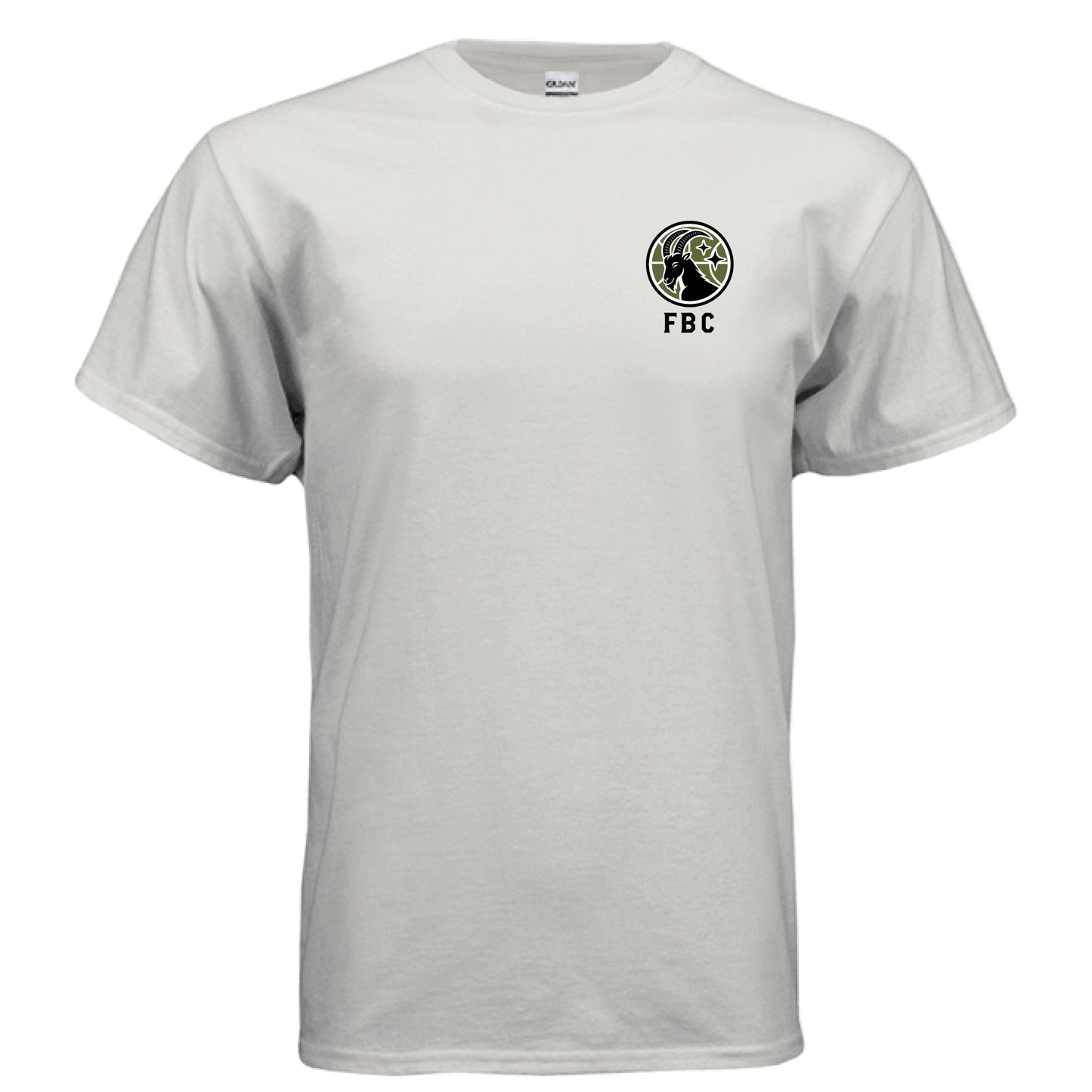 ICE GREY - FRONT