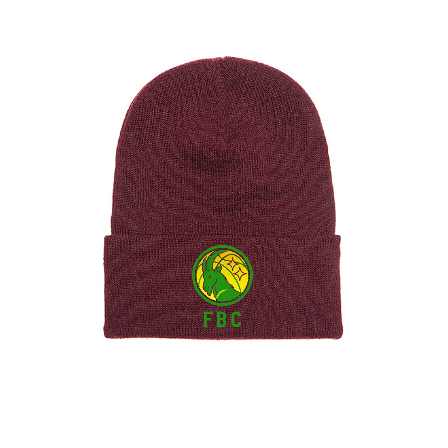 MAROON - FRONT