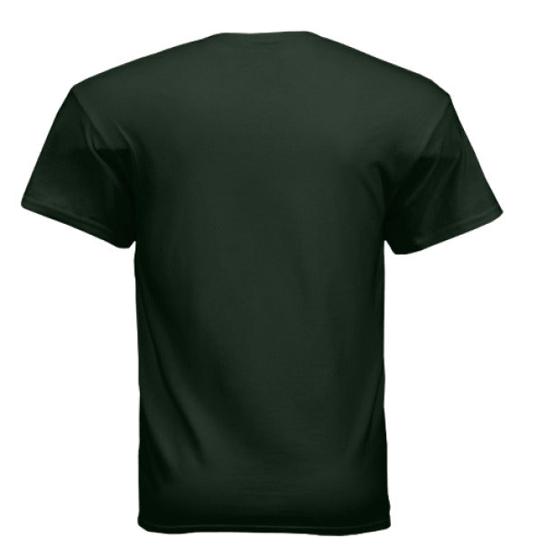 FOREST GREEN - BACK