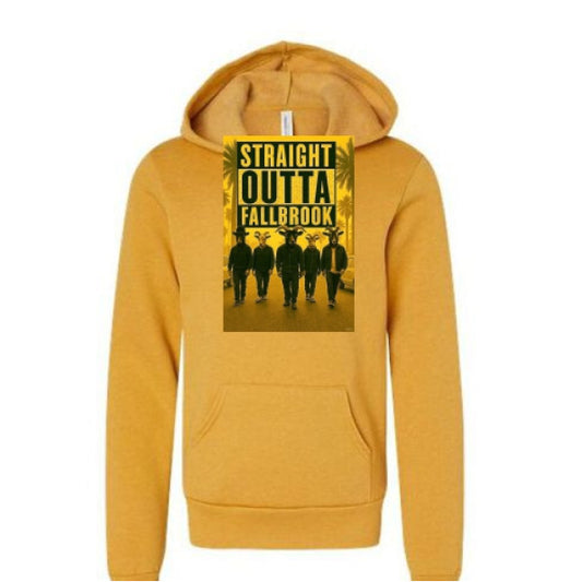 Heather Mustard - FRONT