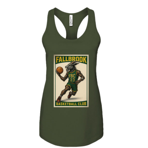 MILITARY GREEN - FRONT