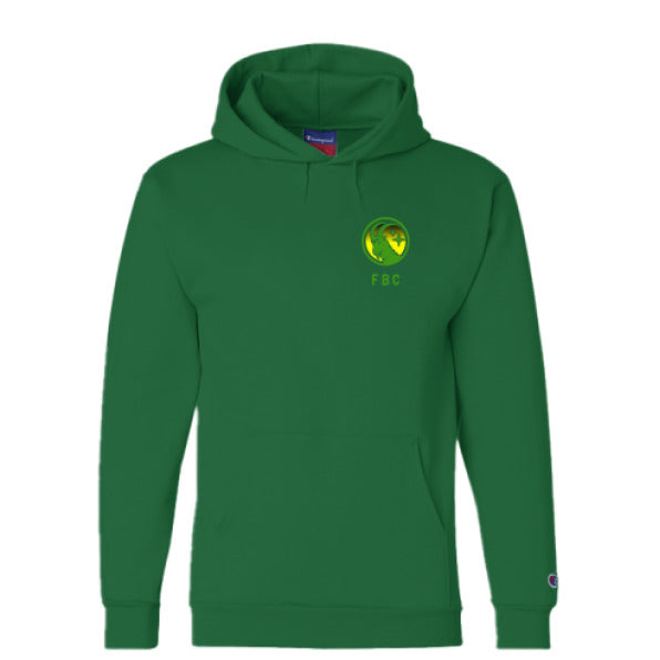 DARK GREEN - FRONT