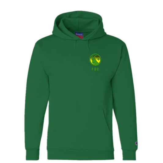 DARK GREEN - FRONT