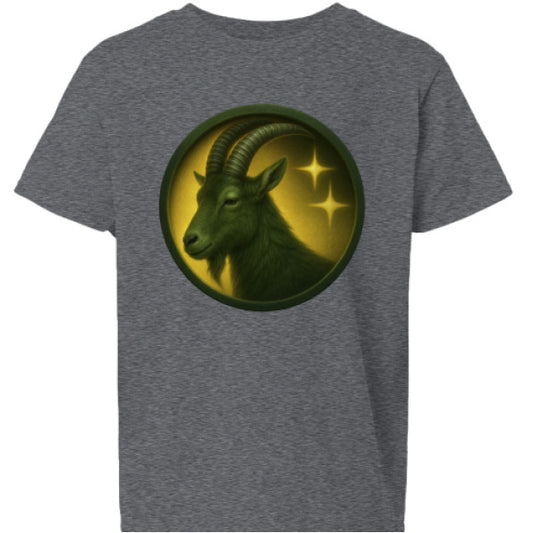 Dark Heather - FRONT