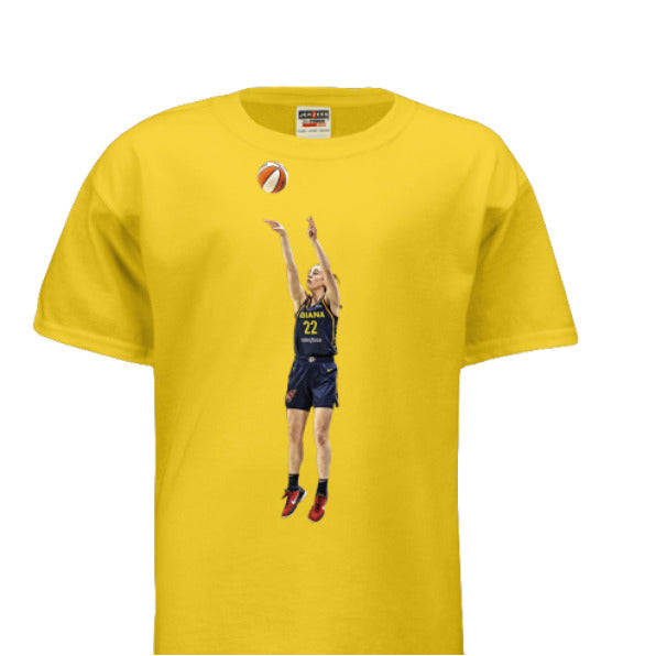 ISLAND YELLOW - FRONT