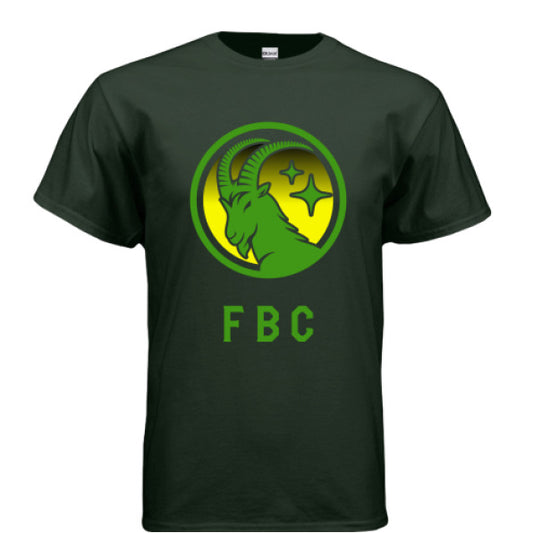 FOREST GREEN - FRONT