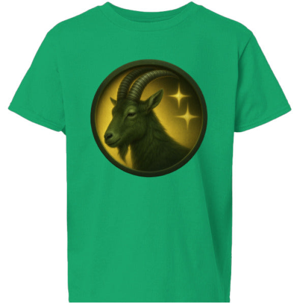 Irish Green - FRONT
