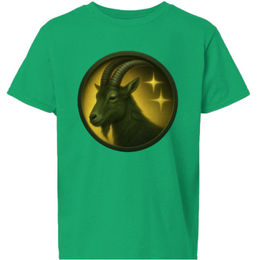 Irish Green - FRONT
