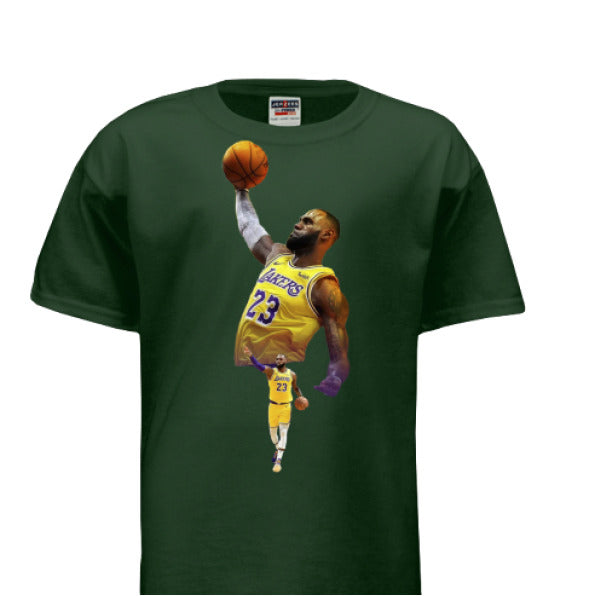 FOREST GREEN - FRONT