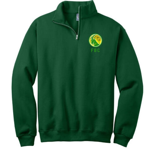 FOREST GREEN - FRONT