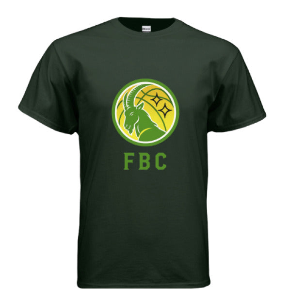 FOREST GREEN - FRONT