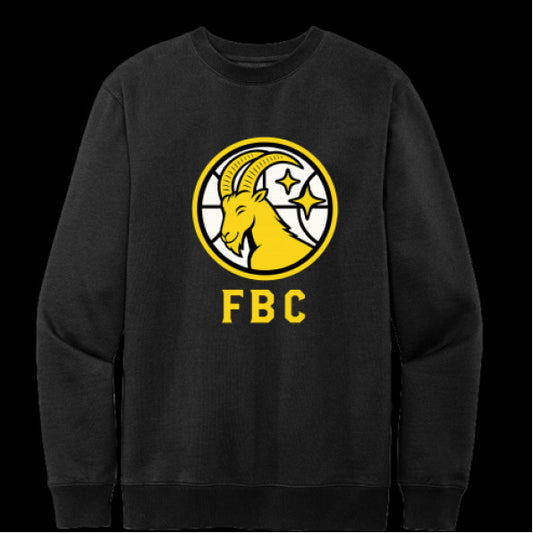 Black - FRONT
