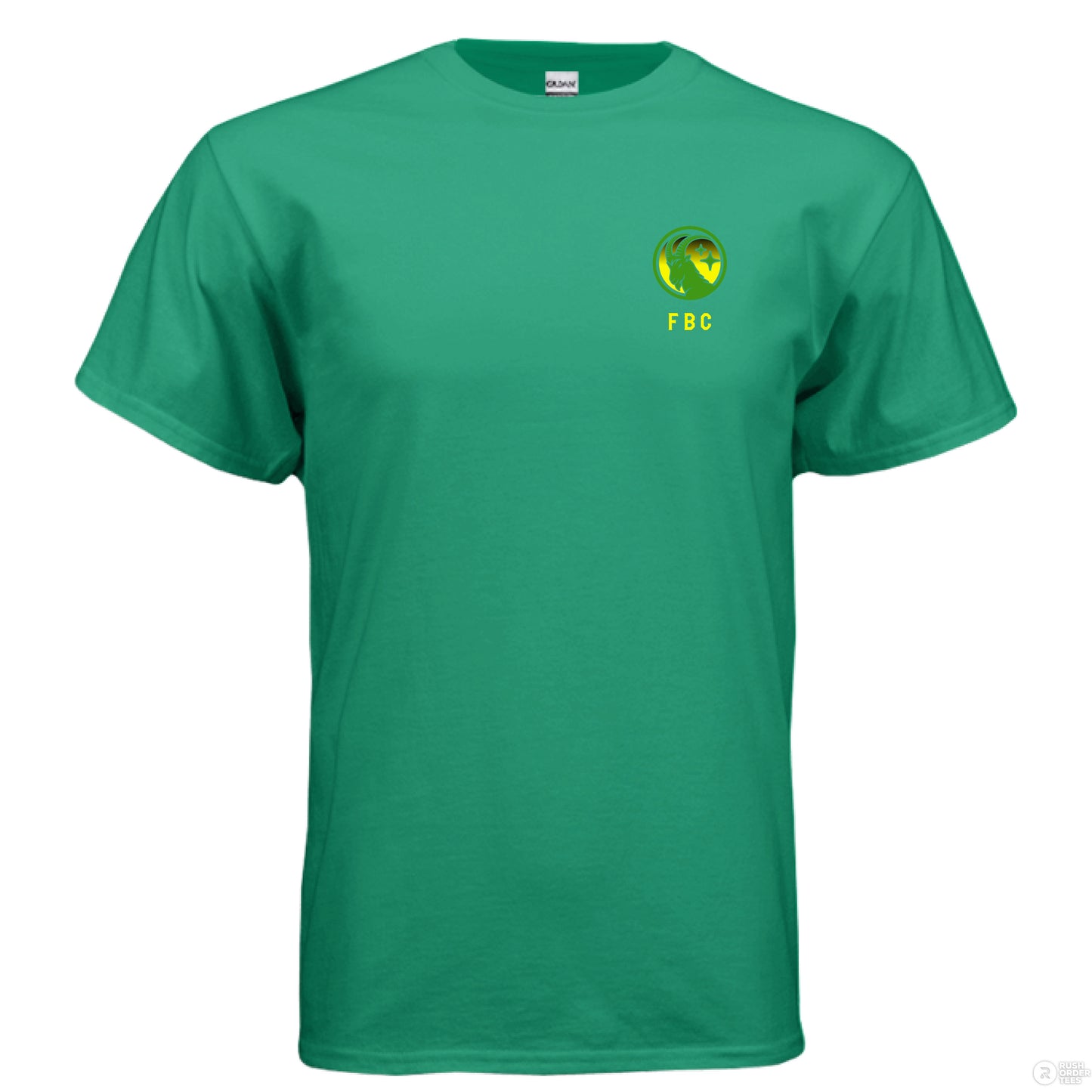 KELLY GREEN - FRONT