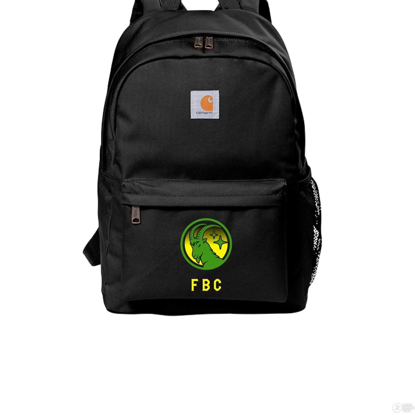 Black - FRONT