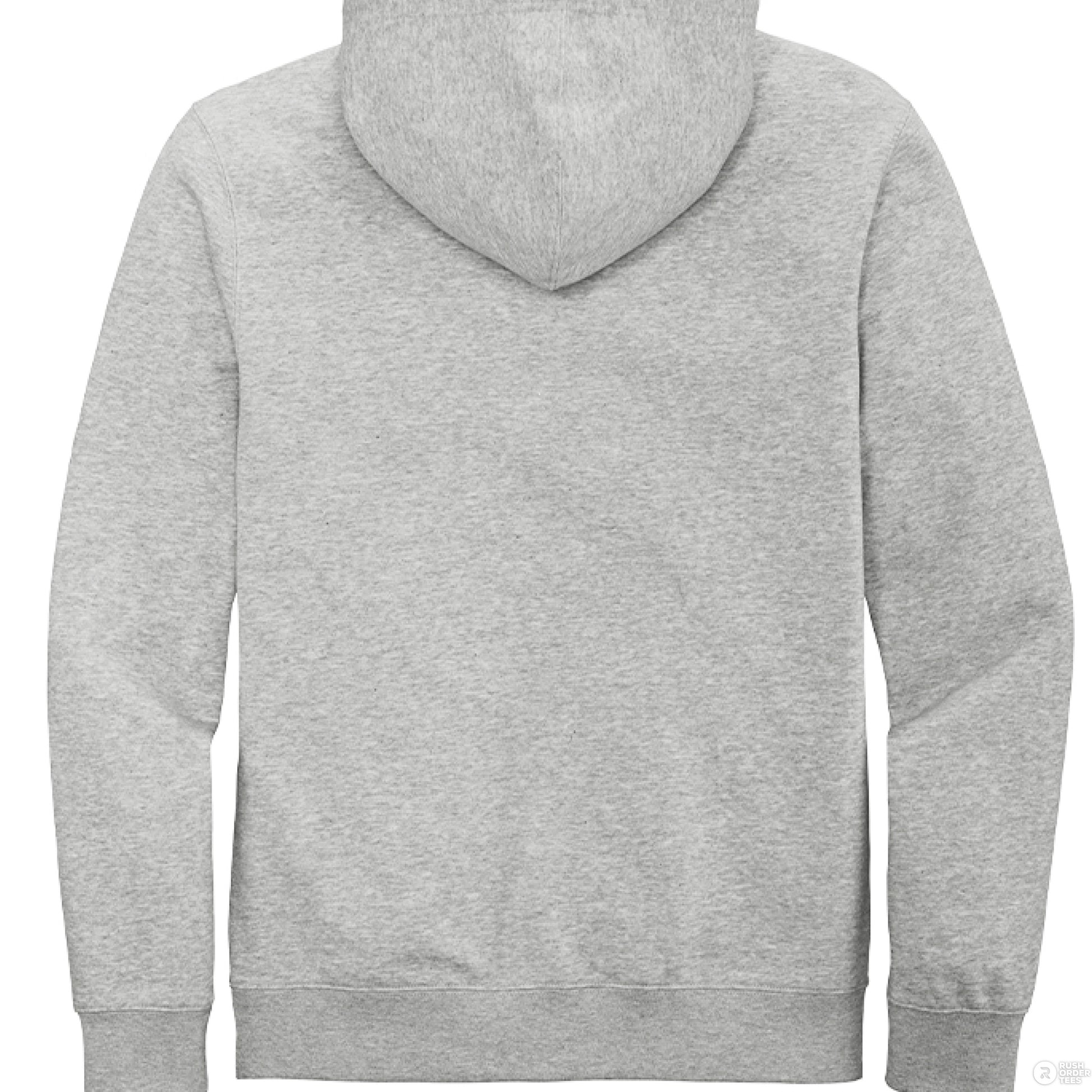 Light Hthr Gry - BACK