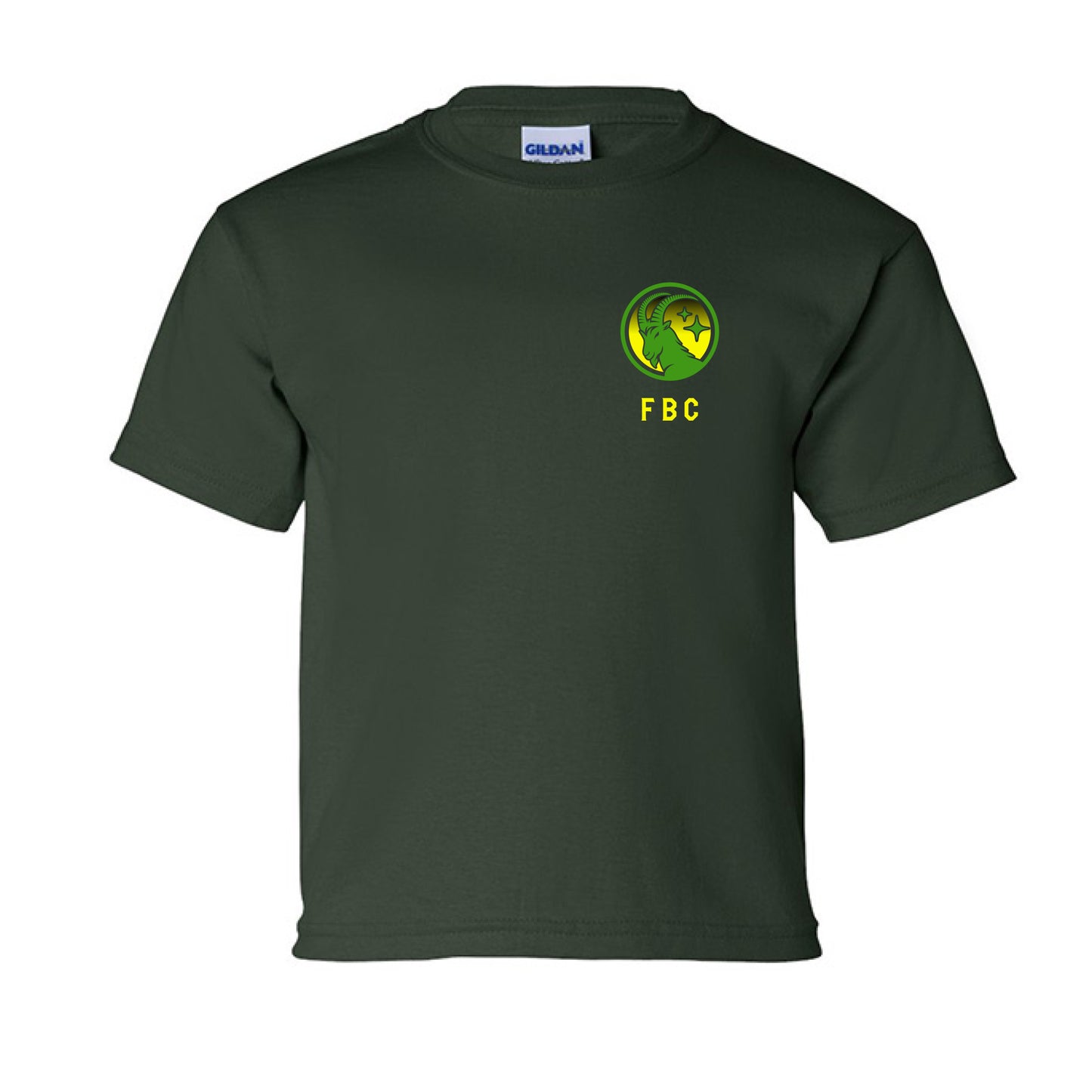 FOREST GREEN - FRONT