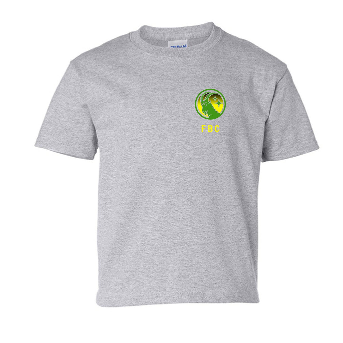 SPORT GREY - FRONT