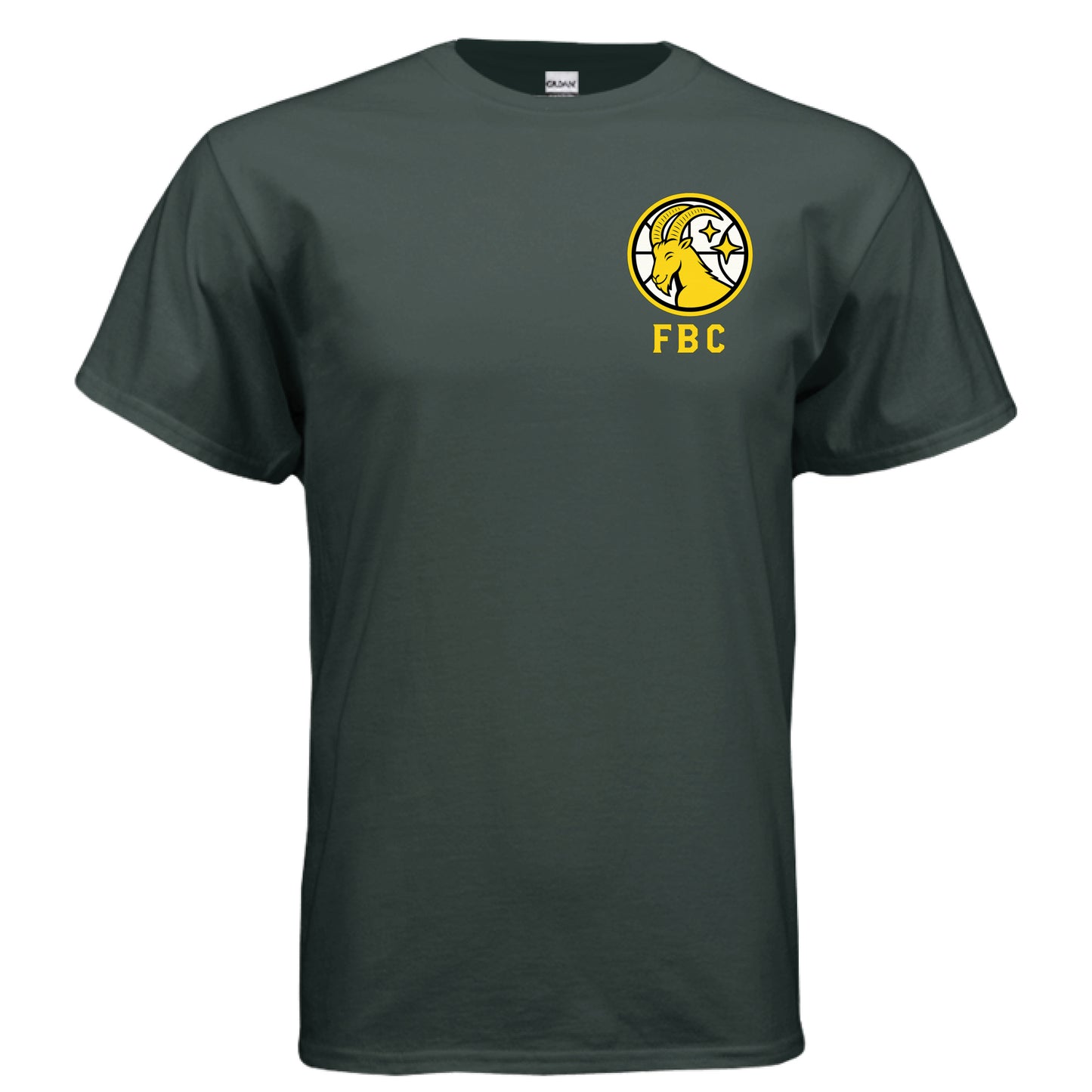 FOREST GREEN - FRONT