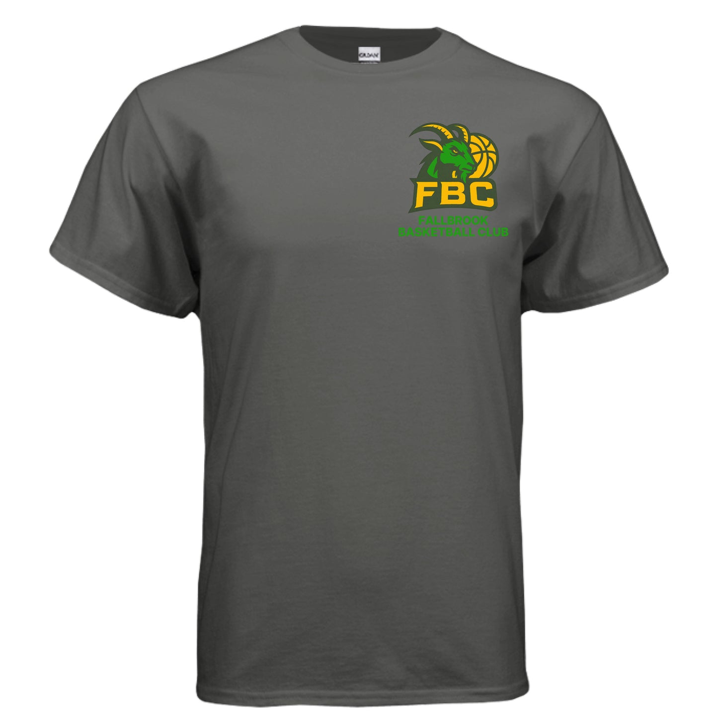 CHARCOAL - FRONT