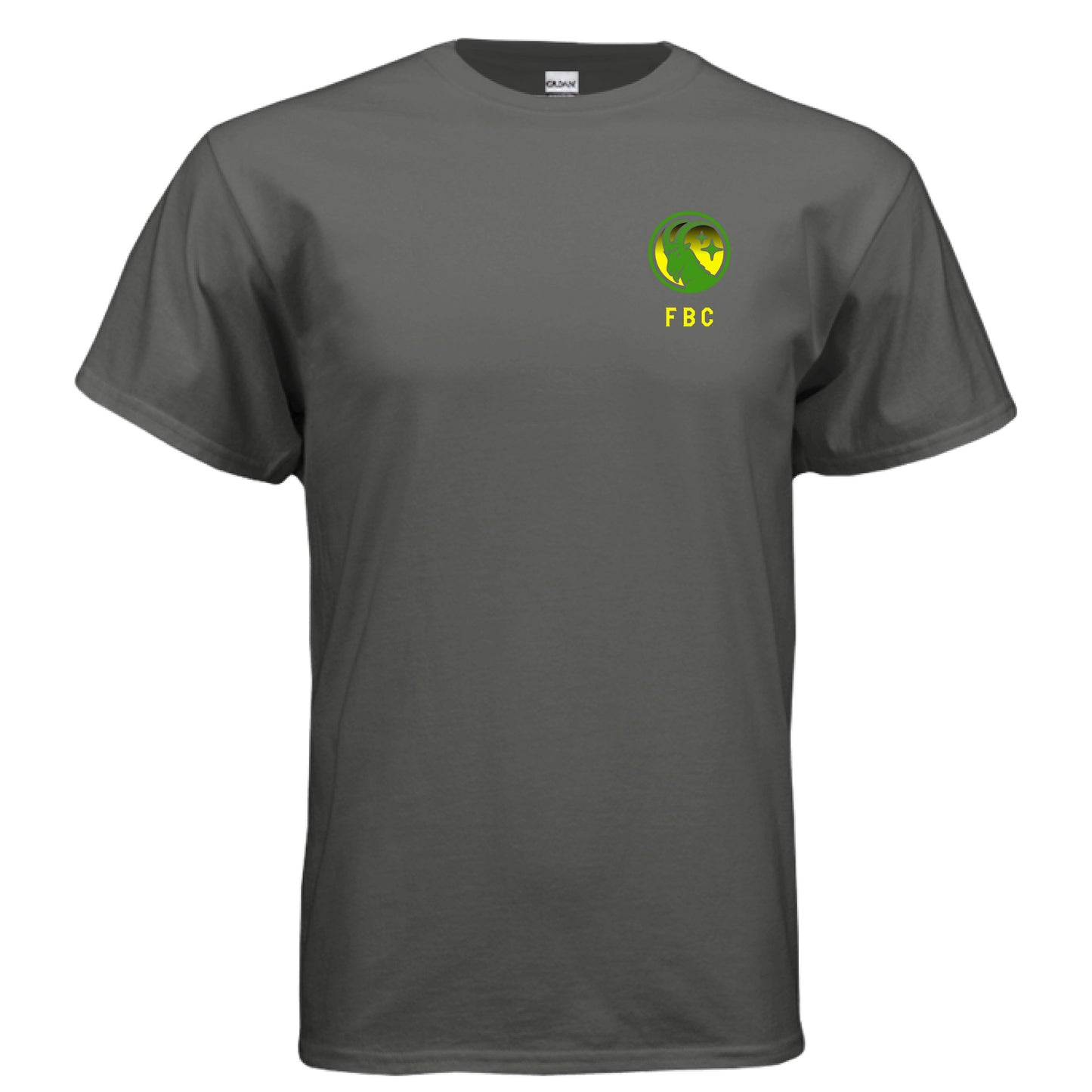CHARCOAL - FRONT