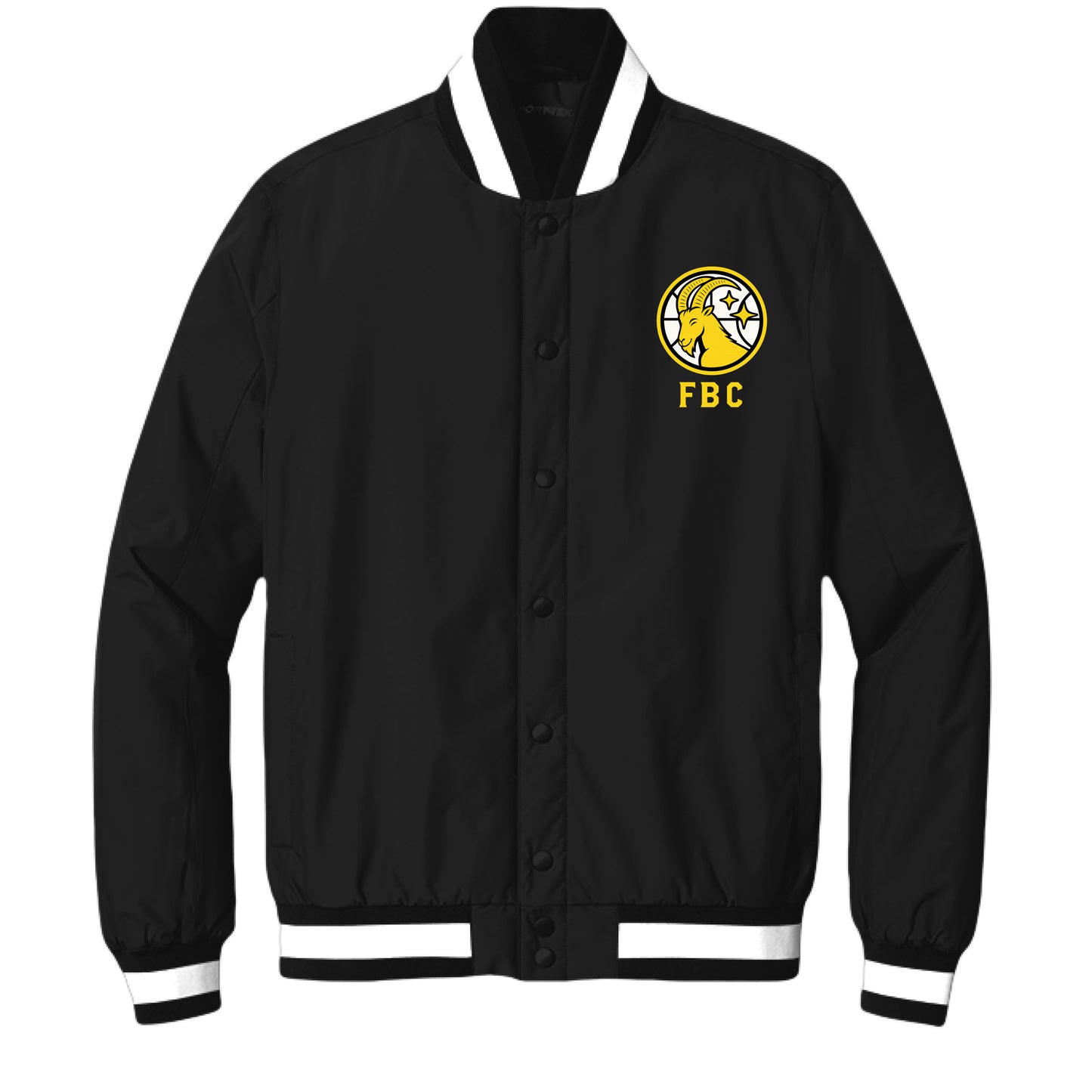 Black - FRONT