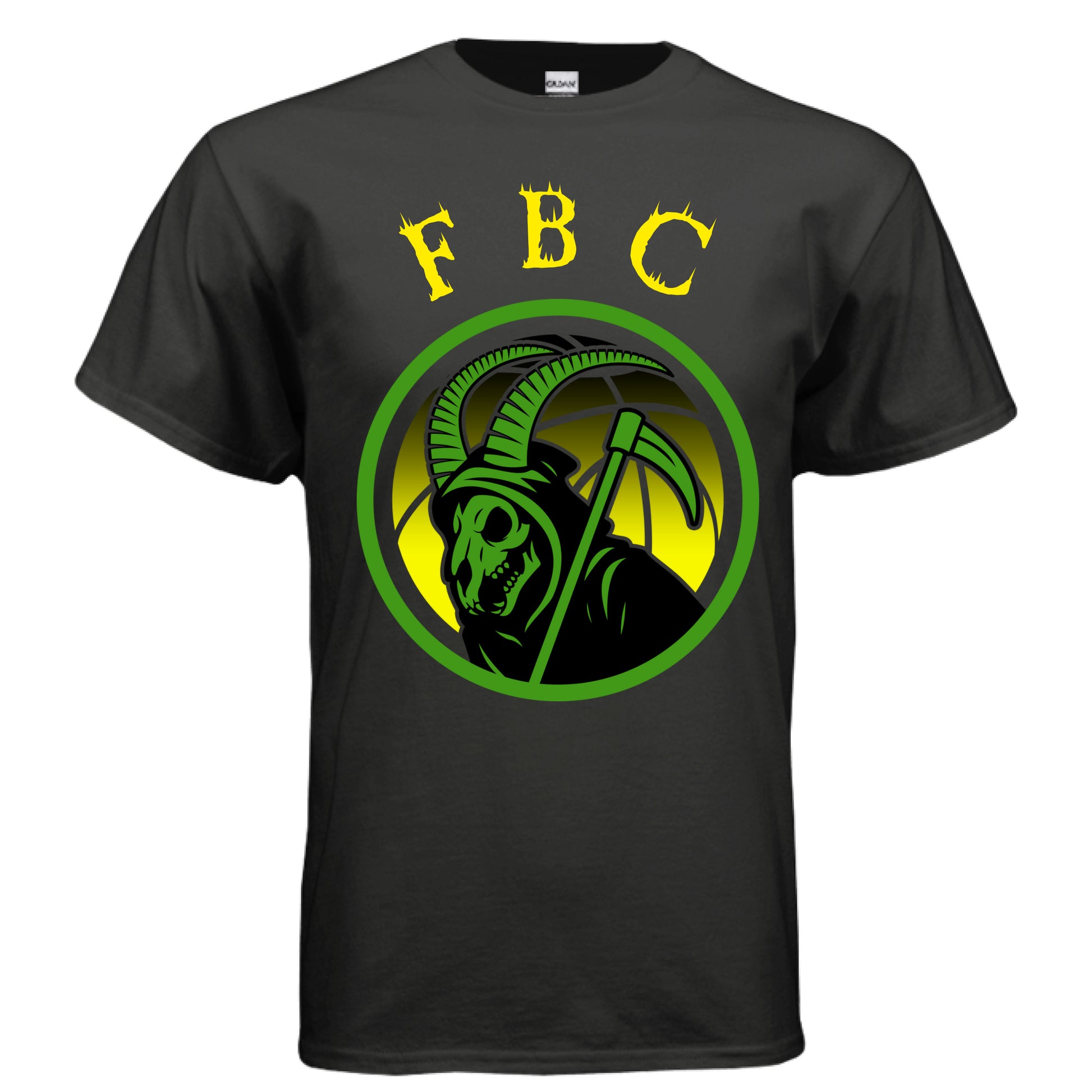 BLACK - FRONT