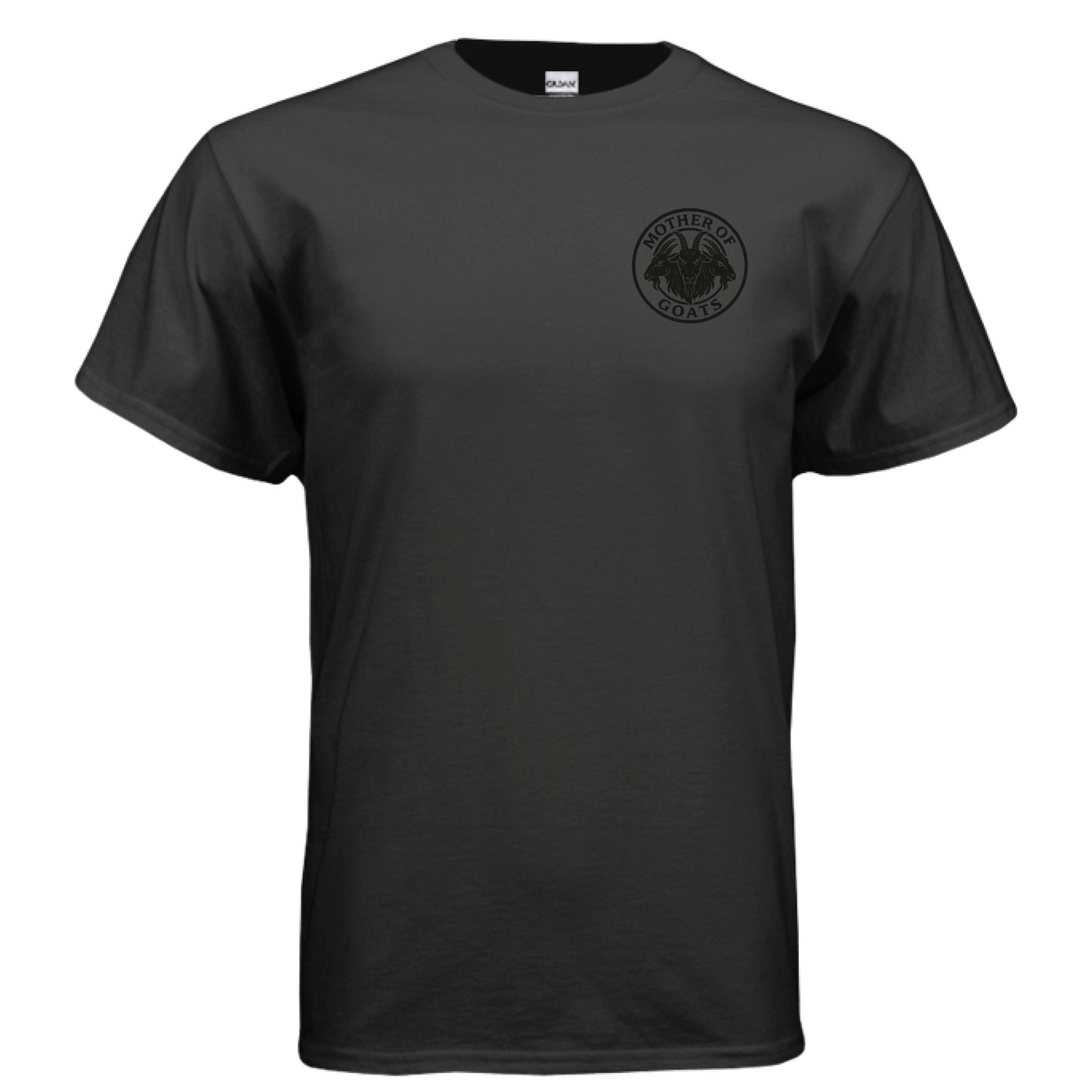 BLACK - FRONT