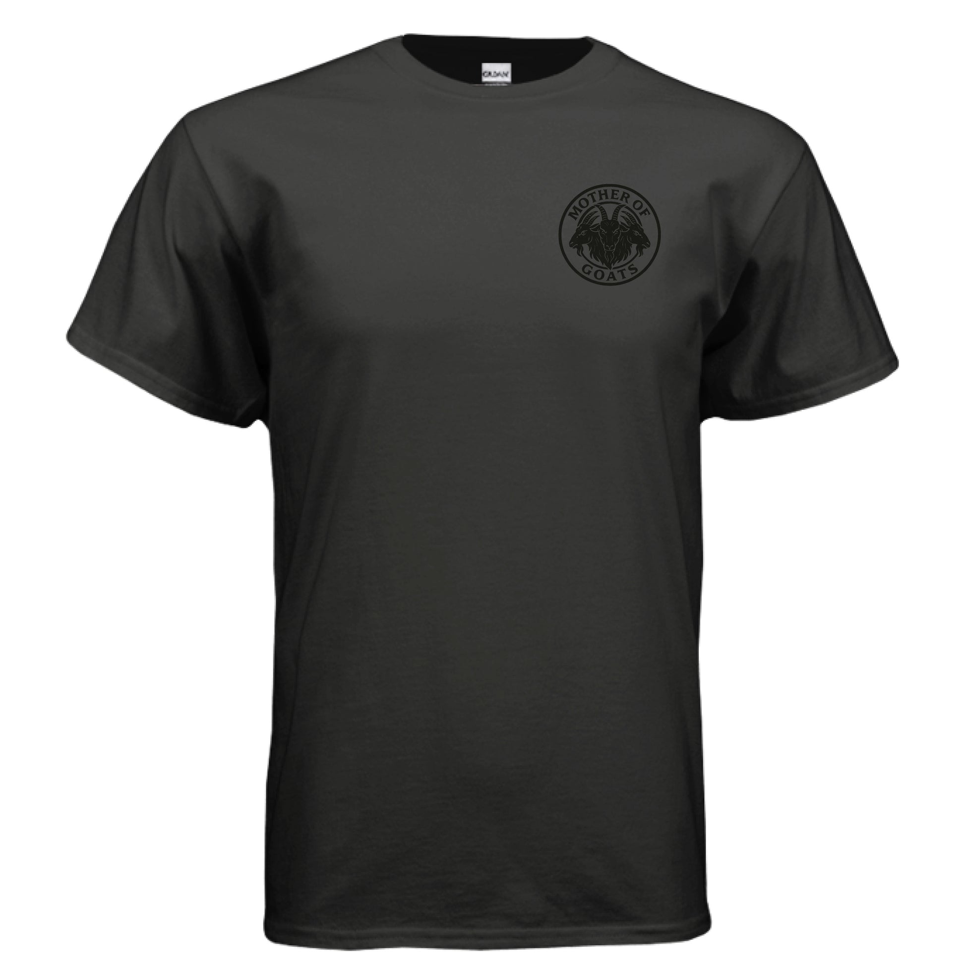 BLACK - FRONT