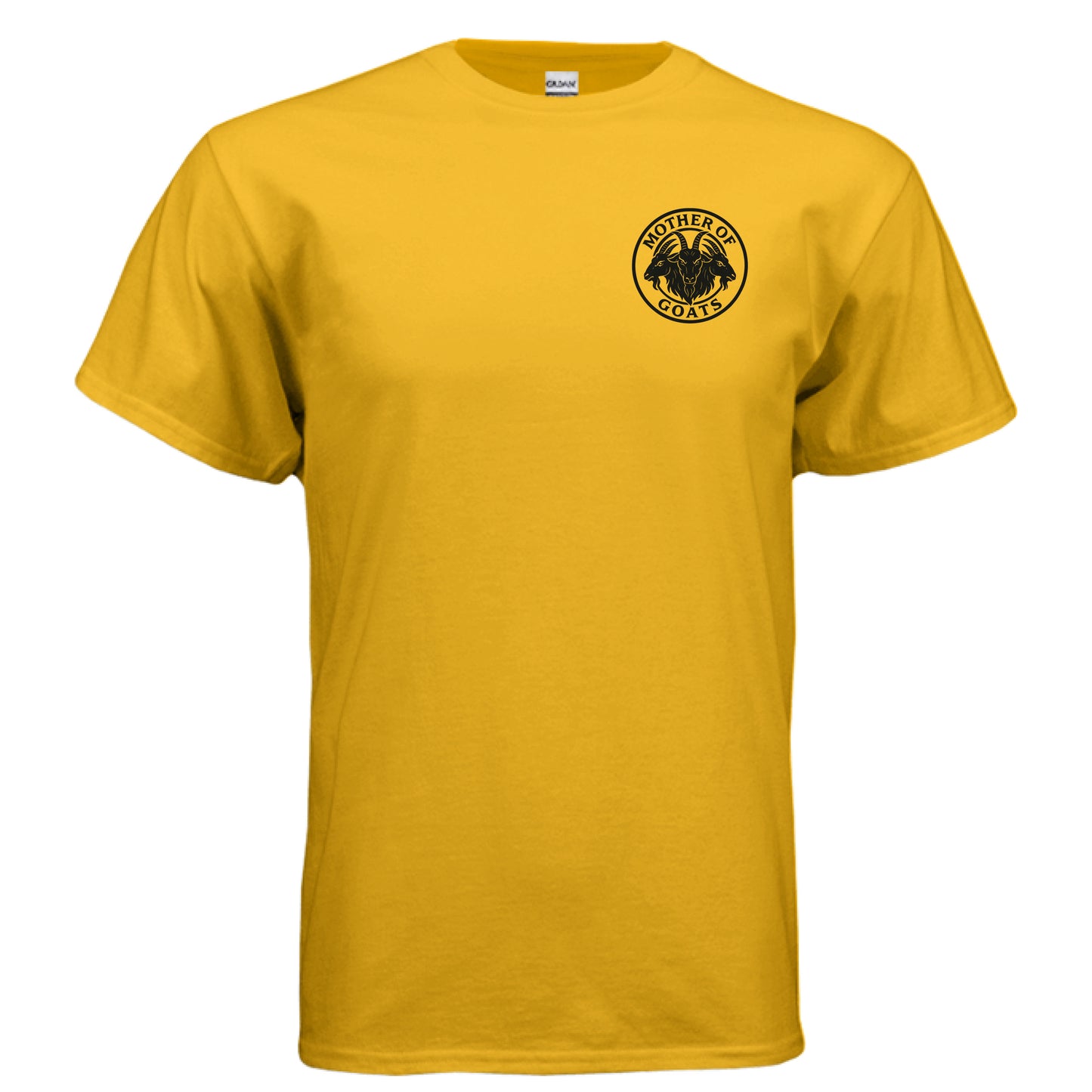 GOLD - FRONT