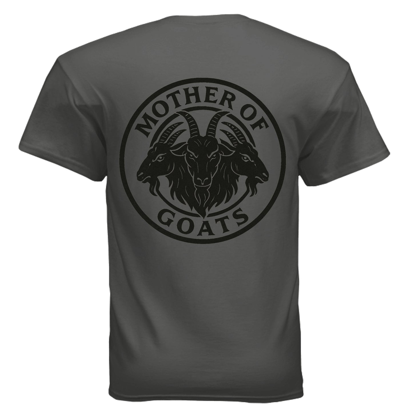 CHARCOAL - BACK