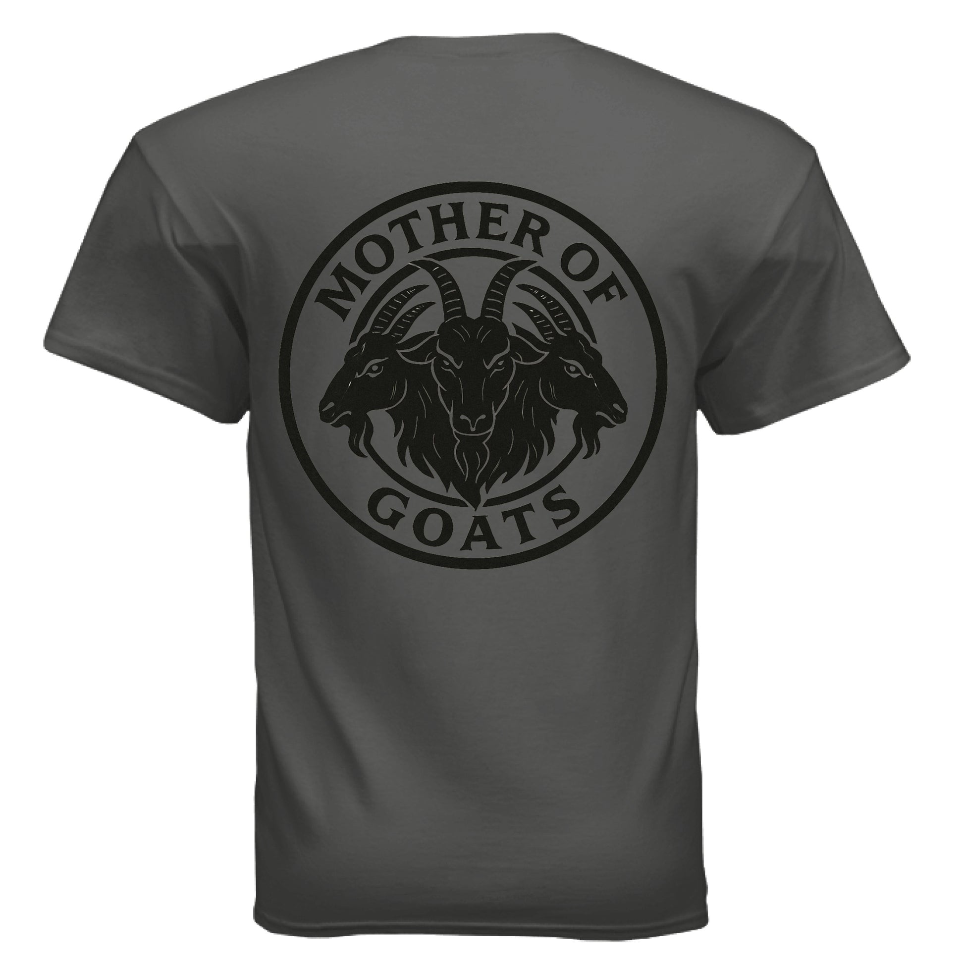 CHARCOAL - BACK