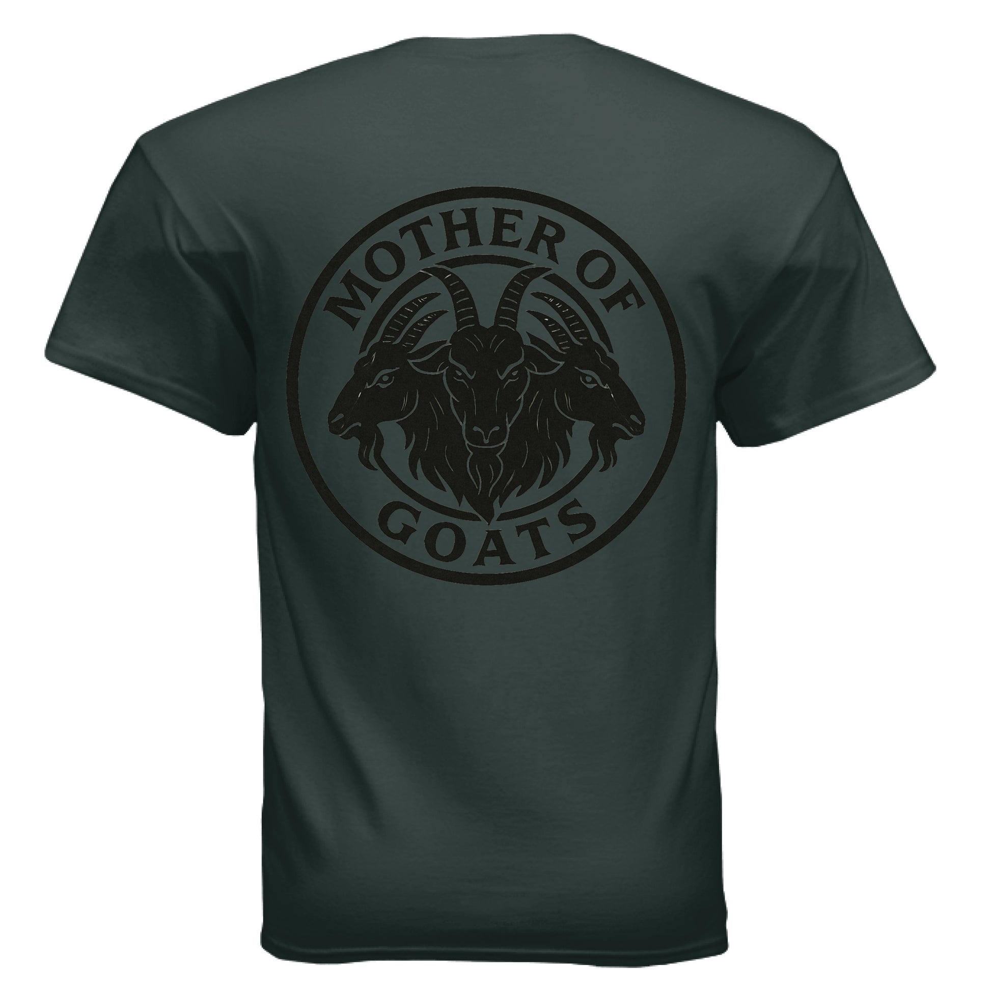 FOREST GREEN - BACK