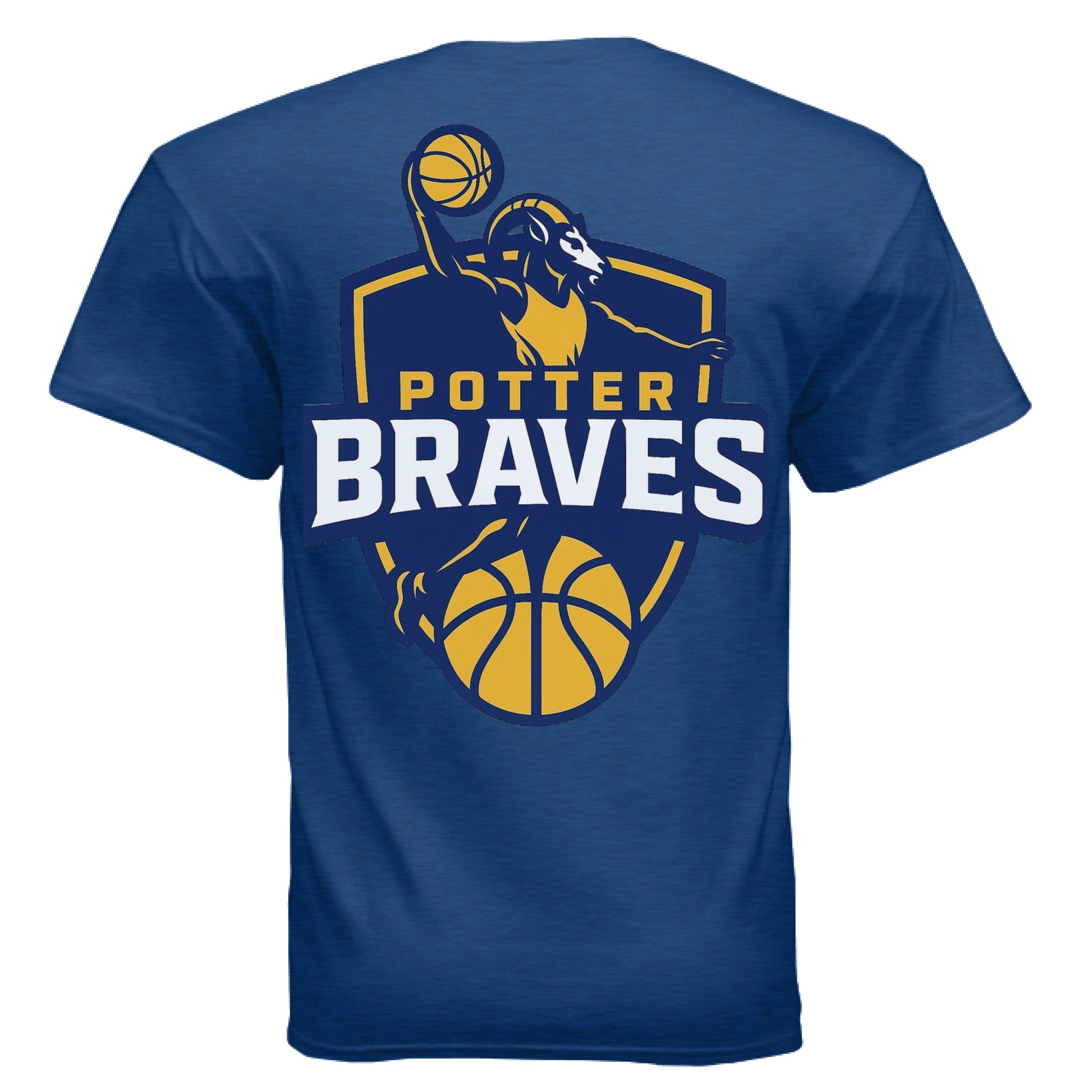 ANTIQUE ROYAL - BACK