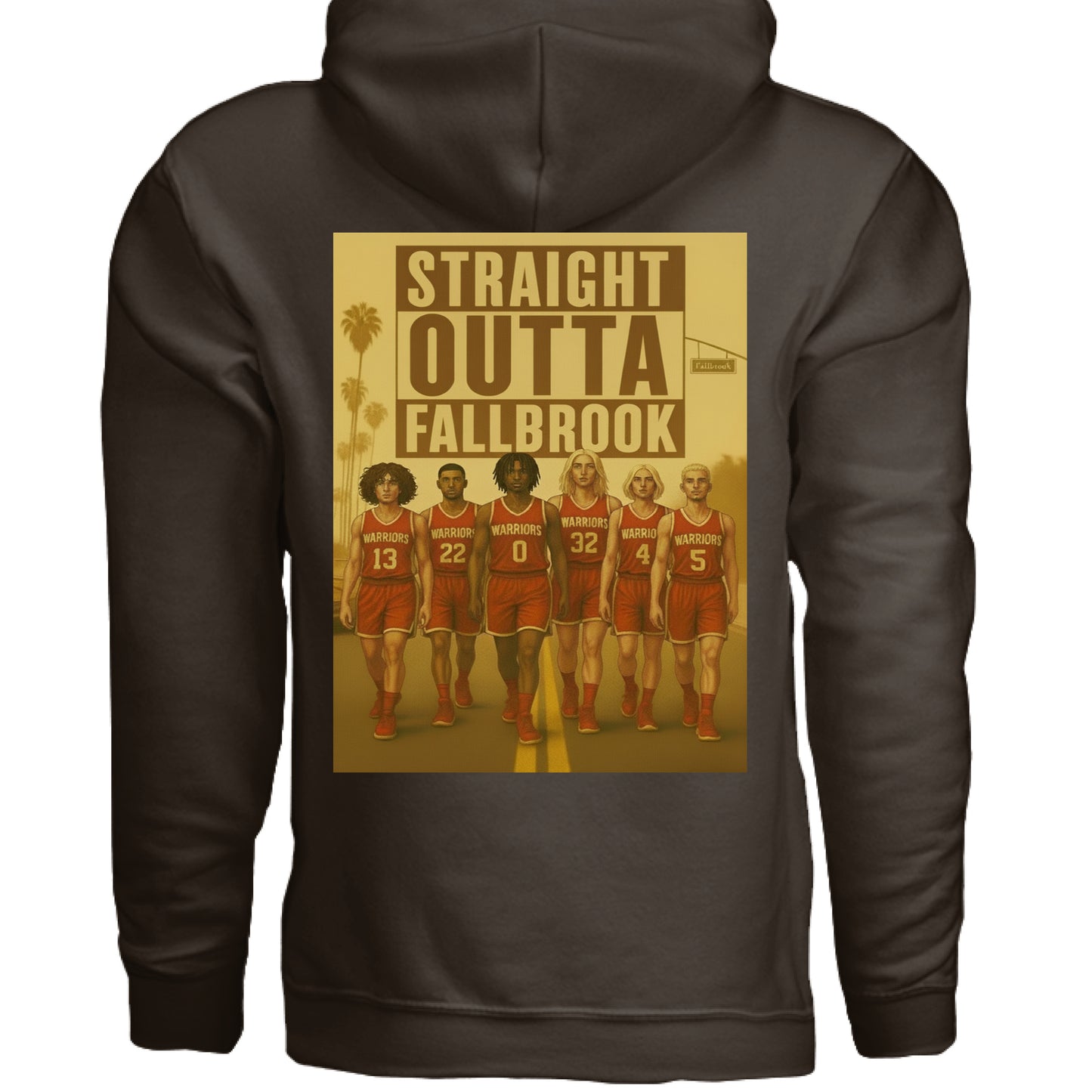 DARK CHOCOLATE - BACK